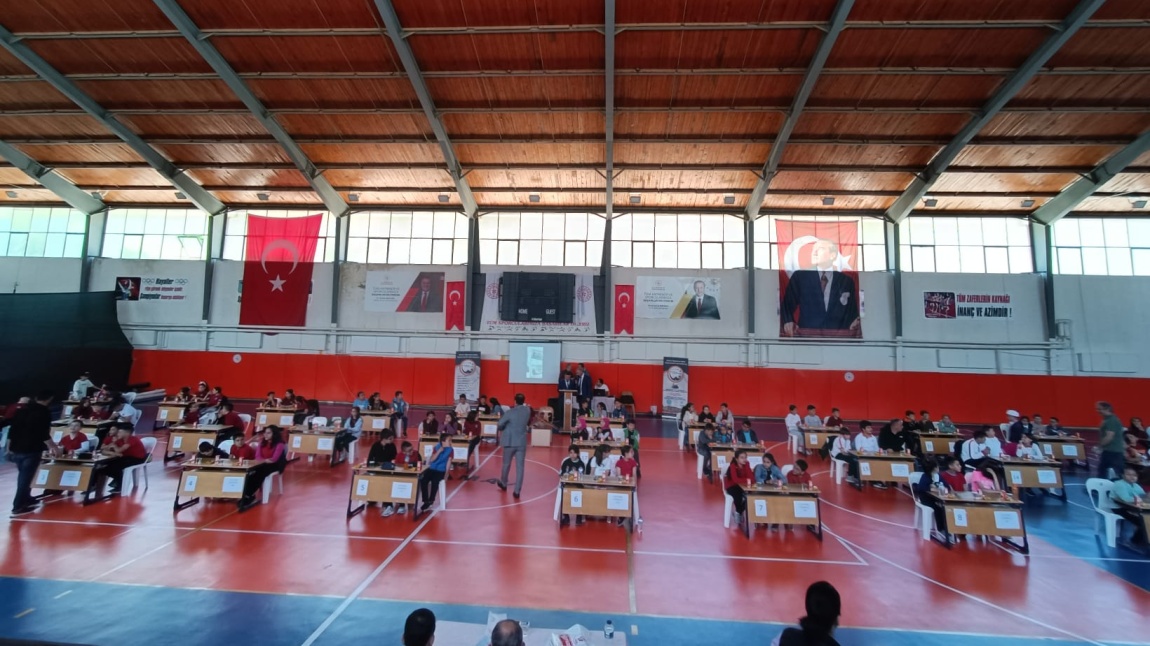 Simav İbrahim Eren İmam Hatip Ortaokulu Tarafından Düzenlenen “Siyer-i Nebi Bilgi Yarışması”na Katıldık.